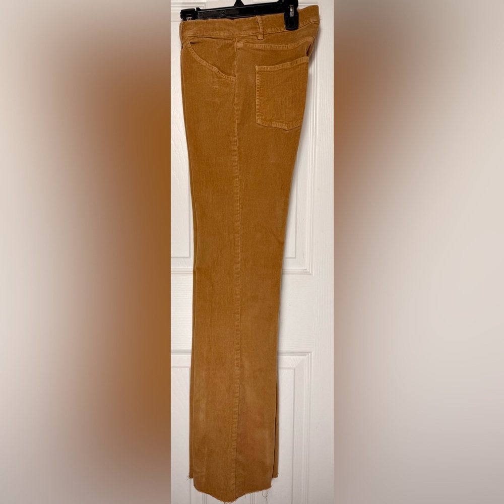 NILI LOTAN Corduroy Trousers